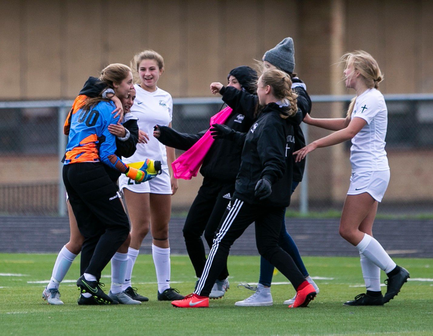 Billings Central girls shut out Laurel